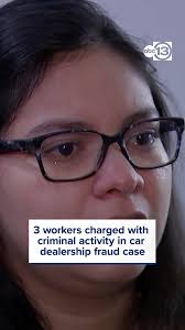 A League City family is now stuck paying over $750 for a pick-up truck that  they say they can't drive.  https://abc13.com/post/3-workers-dealer-union-bacliff-arrested-accused-stealing-more-100000-buyers/16112641/