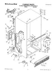 Perfect Kitchenaid Superba Refrigerator Repair Manual And View In 2020 Kitchenaid Refrigerator Refrigerator Repair Refrigerator