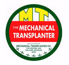 Mechanical Transplanters Pischek Industries