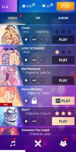 Magic tiles 3 is from amanotes, the number one music games publisher in the world, with over one billion downloads. Magic Tiles 3 Mod Apk V8 086 201 Unlimited Vip All Song Download