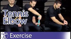 When you search for tennis elbow exercises in 2020 online, you will quickly discover that there are many websites offering their advice on which ones. Lateral Epicondylalgia Exercises Tennis Elbow Rehab Youtube