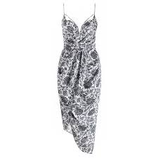 Zimmermann Sueded Balconette Dress 495 Liked On Polyvore Featuring Dresses Balcony Bra Zimmermann Flower Prin Dresses Corset Style Dresses Drapey Dress