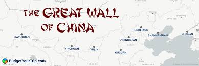 The great wall of china is a series of fortifications that were built across the historical northern borders of ancient chinese states and imperial china as protection against various nomadic groups from the. How To Get To The Great Wall Of China Budget Your Trip