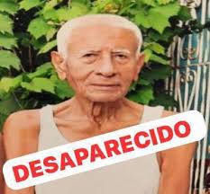 🚨 ALERTA ASHANTI 🚨 La policía activó la alerta tras la desaparición de  este anciano en Santa Rosa, Bayamón. Su nombre es Julio Figueroa García y  fue visto por última vez con