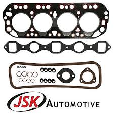 Cylinder Head Gasket Set For Bmc 1 5 Diesel 15t In Leyland Nuffield 4 25 154 Ebay