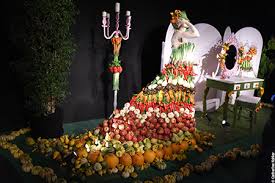 Les Fruits Et Legumes D Alsace Invites D Honneur De Folie Flore 2019 Imaginalsace