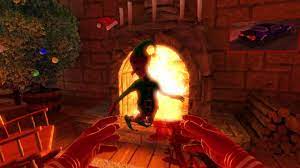 Viscera Cleanup Detail Santa S Rampage Launch Youtube