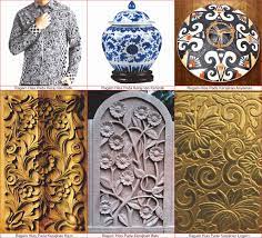Di bawah ini ada beberapa gambar burung yang sering digambar menjadi objek atau motif baik pada ukiran kayu maupun motif batik di. Ragam Hias Flora Dan Fauna Geometris Figuratif Beserta Contoh Gambarnya Seni Budayaku
