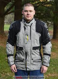 Helite Adventure Airbag Jacket Jackets Adventure Bomber Jacket