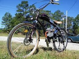 Pin On Whizzers Maytags Motorized Bikes