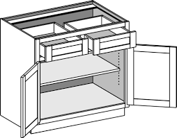 30 inch base kitchen cabinets with drawers and doors. Base Cabinets Cabinet Joint