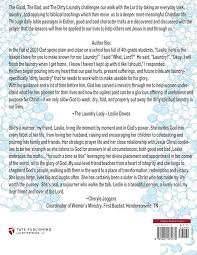 The Good, the Bad, and the Dirty Laundry: Character Traits Found in the  Book of Esther : Dawes, Leslie: Amazon.sg: Books