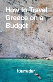2 Weeks In Greece For Every Budget Greece Travel Vacation Hot Spots Honeymoon On A Budget