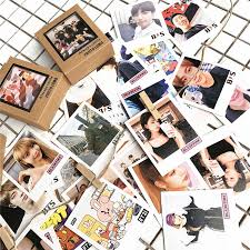 Jede familie hat ihre eigene geschichte zu erzählen. 40pcs Lot Kpop Jin Jimin J Hope Bt 21 Blackpink Got7 Izone Txt New Album Always Smile Photo Lomo Card Party Postcard Toy Gift Buy At The Price Of 3 59 In Aliexpress Com Imall Com
