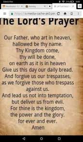 Our Father Who Art In Heaven Hallowed Be Thy Name Meaning Pin By Sibre Ellis On Funny Quotes Our Father Prayer Prayer For Fathers Our Father Who Art In Heaven