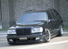1997 Wald Mercedes Benz E Class W124 Wagon Used Mercedes Benz Mercedes Benz Mercedes