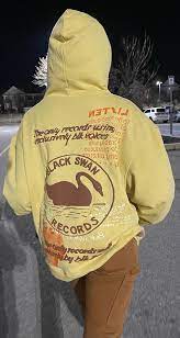 Zero Fatigue Silk Hoodie Sweatshirts Graphic Sweatshirt Outfits