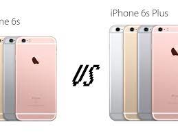 By comparison the iphone 6s still has a pixel density similar to a 4k 'ultra all the strengths of the iphone 6s, but without its compromises. Iphone 6s Vs Iphone 6s Plus Comparison Preview
