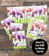 Basic card making supplies and tools • rose clearfield. Beautiful Greeting Cards Made Fast That Pack A Wow