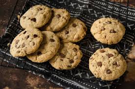 Cookies Sarrasin Chocolat Pecan Recette Cookies Et Biscuits Cookies Recette Recette Dessert
