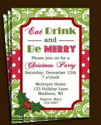 Christmas Lunch Invitation Template Free Christmas Party Invitation Template Christmas Party Invitations Printable Christmas Party Invitations Free