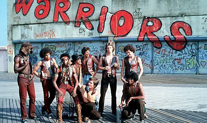 THE WARRIORS - The Belcourt Theatre