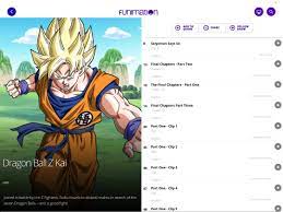For whatever reason, dbz kai originally ended its run with 98 episodes, lasting around the cell saga's conclusion. Help Dragon Ball Z Kai Is Missing All The Episodes Only Some Clips And Trailer Are Available Funimation