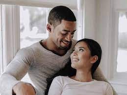 Check spelling or type a new query. Look Michelle Madrigal And Troy Woolfolk In Relaxed Prenup Session Gma Entertainment