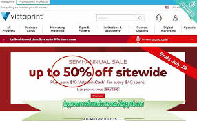 Discount automatically applied in cart. Vistaprint Business Cards Coupon