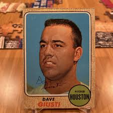 Houston Astros Calendar 2024 1966 TOPPS DAVE GIUSTI 258 VG-EX BASEBALL  HOUSTON ASTOS Hader Rookie Card