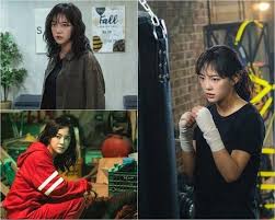 News & interviews for the uncanny counter: Kim Sejeong S Character Stills For The Uncanny Counter Released Hancinema The Korean Movie And Drama Database