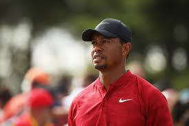 Tiger Woods At The British Open Twitter Reacts Tiger Woods Tennis Champion Grand Slam Tennis
