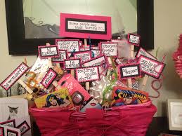 Her 30th birthday is coming soon and you wanna get her something pretty and adorable? Turning 30 Birthday Basket Birthday Basket 30th Birthday Gift Baskets 30th Birthday Gifts Diy