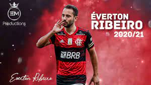 Éverton augusto de barros ribeiro is a brazilian footballer who plays as an attacking midfielder or winger for brazilian serie a club flamen. Everton Ribeiro Magic Skills Goals Assists Melhores Gols Assistencias 2021 Hd Youtube