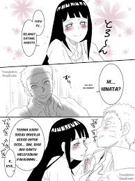 1 Komik Naruhina Selamat Datang Naruto Animasi Komik Lucu Gambar Anime