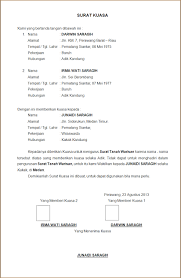 Contoh surat jual beli tanah tanah adalah aset properti yang berharga. Contoh Surat Kuasa Balik Nama Tanah Contoh Surat