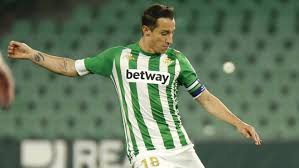 Join the discussion or compare with others! Andres Guardado Destaca El Momento Del Betis Ahora Si Nos Pueden Llamar Equipo Marca