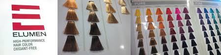 Elumen treat intensive care that supports the restorative effects of elumen hair color and maintains color brilliance. 8 Reasons Why We Love Goldwell Elumen Colour Element Hair