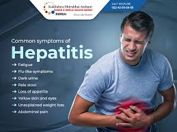 Image result for hepatitis symptoms