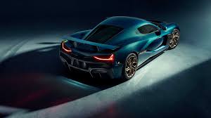 Последние твиты от rimac automobili (@automobilirimac). Rimac Nevera Serienversion Des C Two Bekommt 1 914 Ps