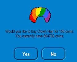 Club penguin is currently shutting down. Club Penguin Clown Hair Double Item Bug Club Penguin Cheats 2013