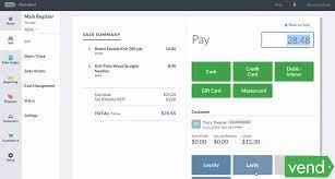 Vend Review Pricing Pros Cons Features Comparecamp Com