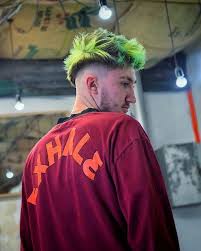 After reading this article you will see how many cute hairstyles you can rock with fine locks. 70 Best Hair Dyes For Men Men S Hair Color Trends 2021 Colorful Hairstyle Ideas For Men Men S Style