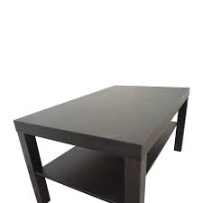 Check spelling or type a new query. 42 Off Ikea Ikea Black Coffee Table Tables