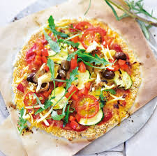Vegane Quinoa Pizza Selber Machen Simply V Rezept Rezepte Quinoa Beilage Quinoa Kochen