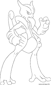 Shadow mewtwo coloring pages you are viewing some shadow mewtwo coloring pages sketch templates click on a template to sketch over it and color it in and share with your family and friends. Mega Mewtwo Drawing Shefalitayal