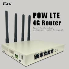 I have around 30 openwrt access points in our building (plenty of them are old linksys). Enterprisem2m Lte High Power Wireless Router With Openwrt Poe Function Gw403 Linkte China Manufacturer Network Communications