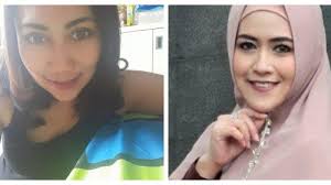 Bandingkan Cantiknya Istri Baru Kiwil Venti Figianti dengan Meggy Kiwil,  Janda, Penyanyi Dangdut