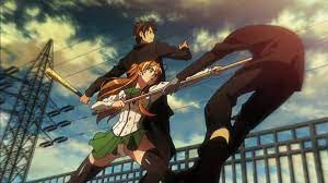 There are some heavy hitters currently streaming on the genres below include fighting, mecha, comedy, vampire, adventure, and much more. Top 15 Ecchi Anime Series Of All Time Otakukart