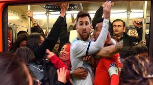 Los internautas no dejaron pasar mucho tiempo para compartir los memes de. Argentina Vs Chile Mira Los Memes Que Dejo El Partido Por El Tercer Lugar Fotos Deportes Correo
